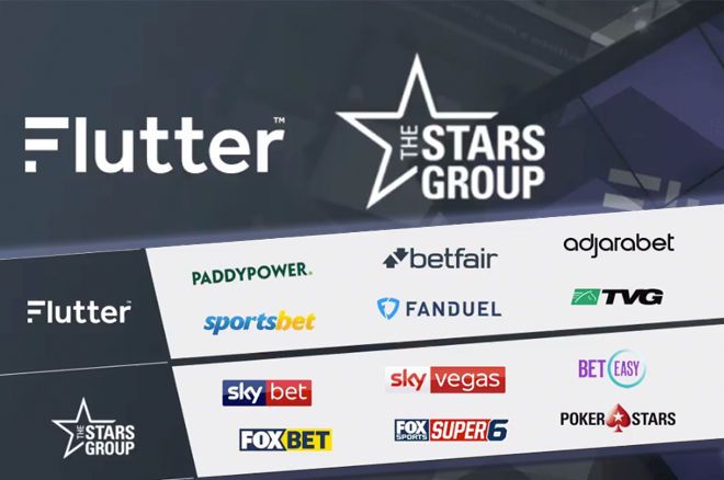 La commissione per la concorrenza britannica ha dato luce verde alla fusione tra Flutter (Betfair-Paddypower) e TSG (PokerStars-SkyBet)