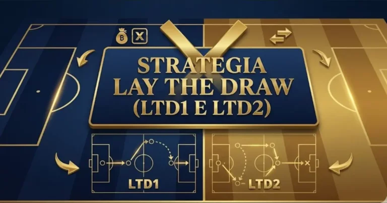 Strategia Lay the Draw (LTD1 e LTD2)