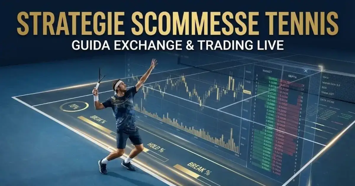 Strategie Tennis Lay The Server