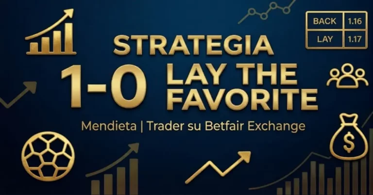 1-0 Lay the Favorite