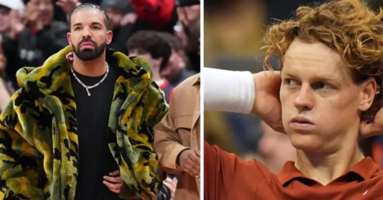 Copertina Drake Sinner