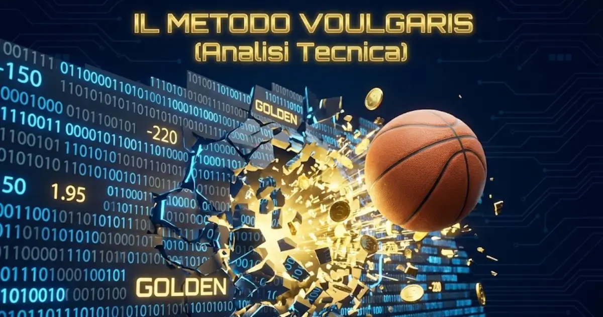 Metodo Voulgaris strategie scommesse nba