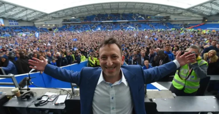 Tony Bloom