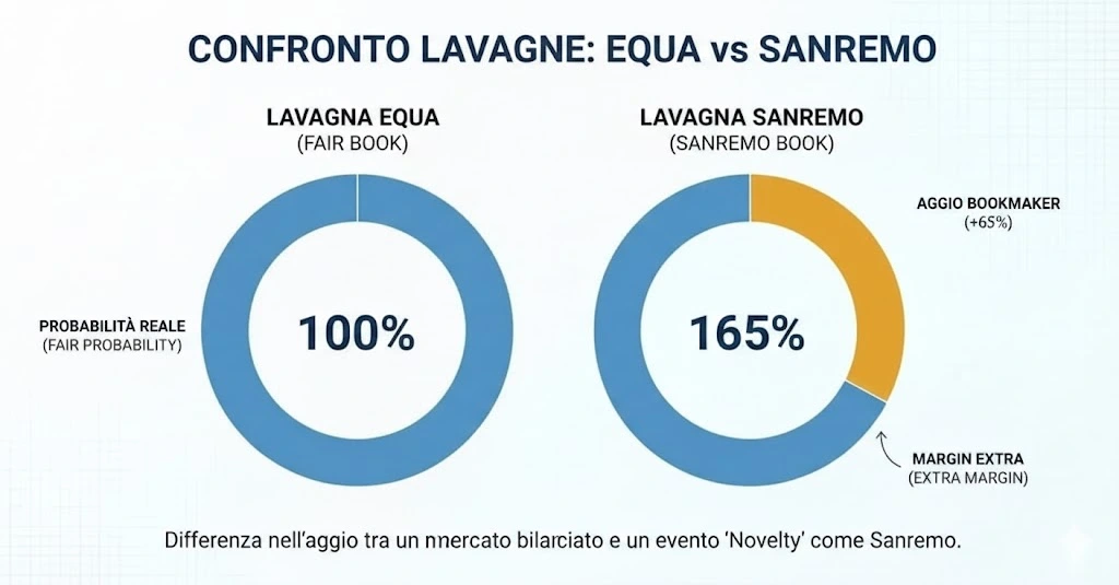 confronto aggio lavagna sanremo 2026